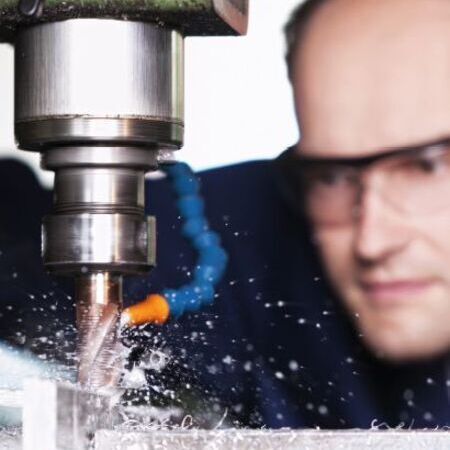 CNC-Fräse